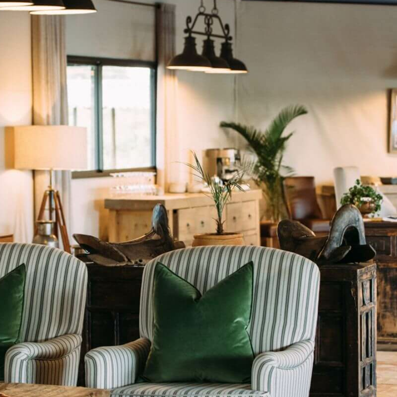 Old Drift Lodge