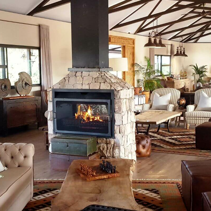 Old Drift Lodge