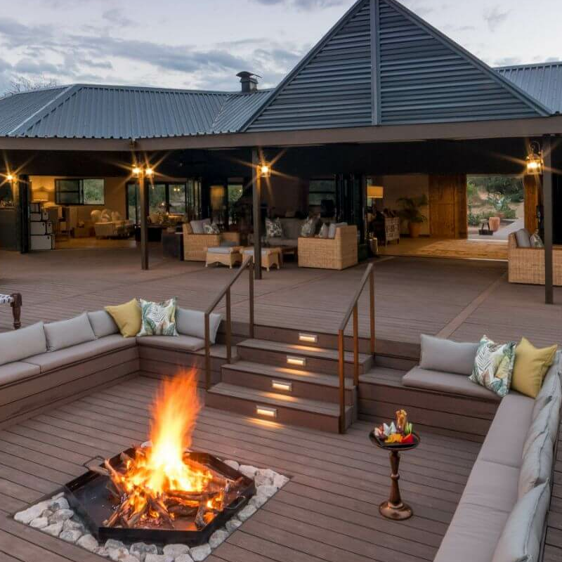 Old Drift Lodge