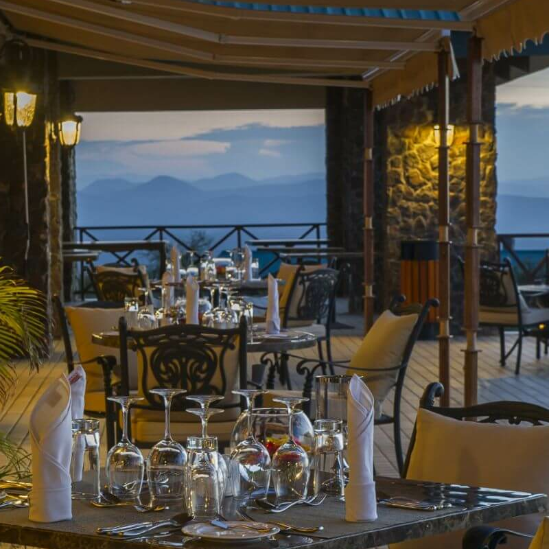 Oldeani Lodge