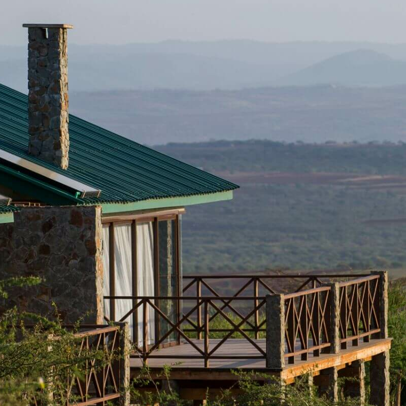 Oldeani Lodge
