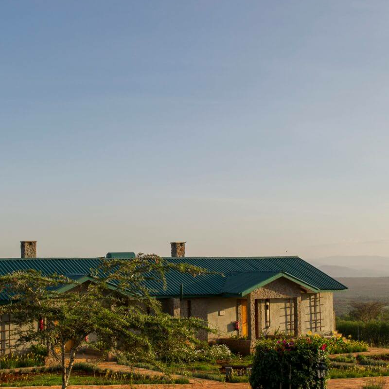 Oldeani Lodge