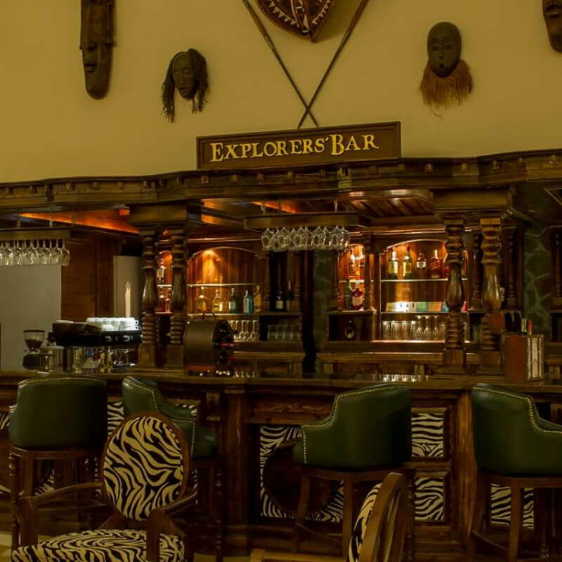 Oldeani Lodge