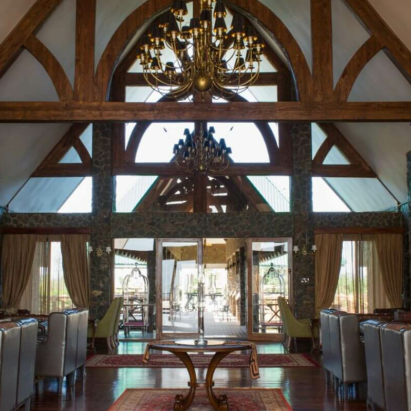 Oldeani Lodge