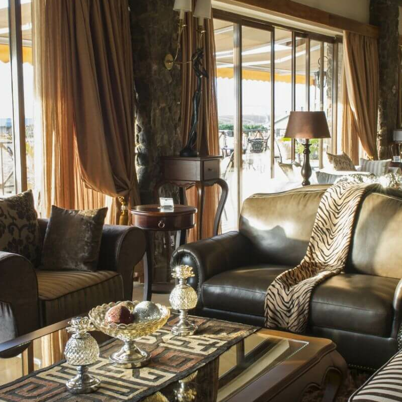 Oldeani Lodge