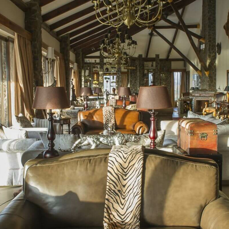 Oldeani Lodge