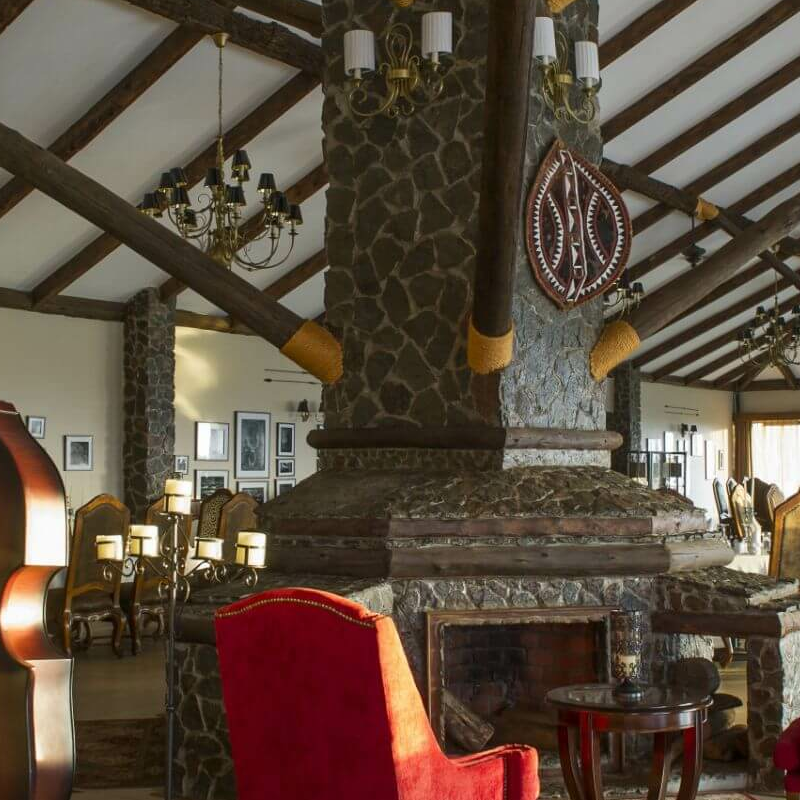 Oldeani Lodge
