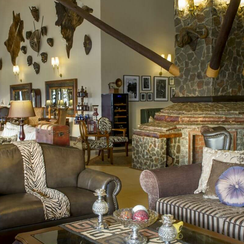 Oldeani Lodge