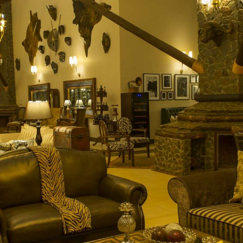 Oldeani Lodge