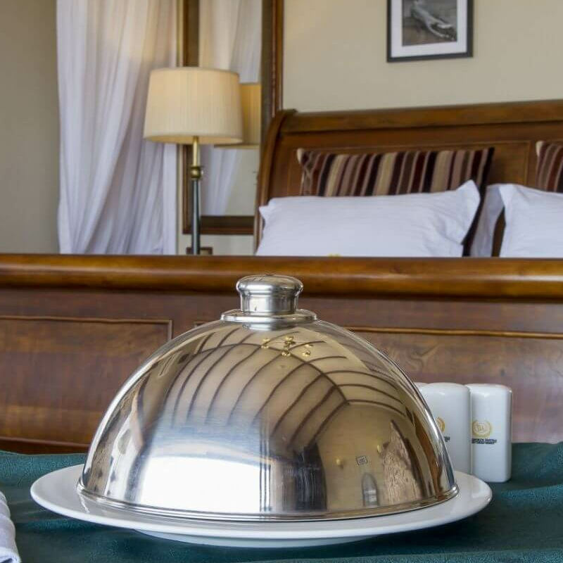 Oldeani Lodge
