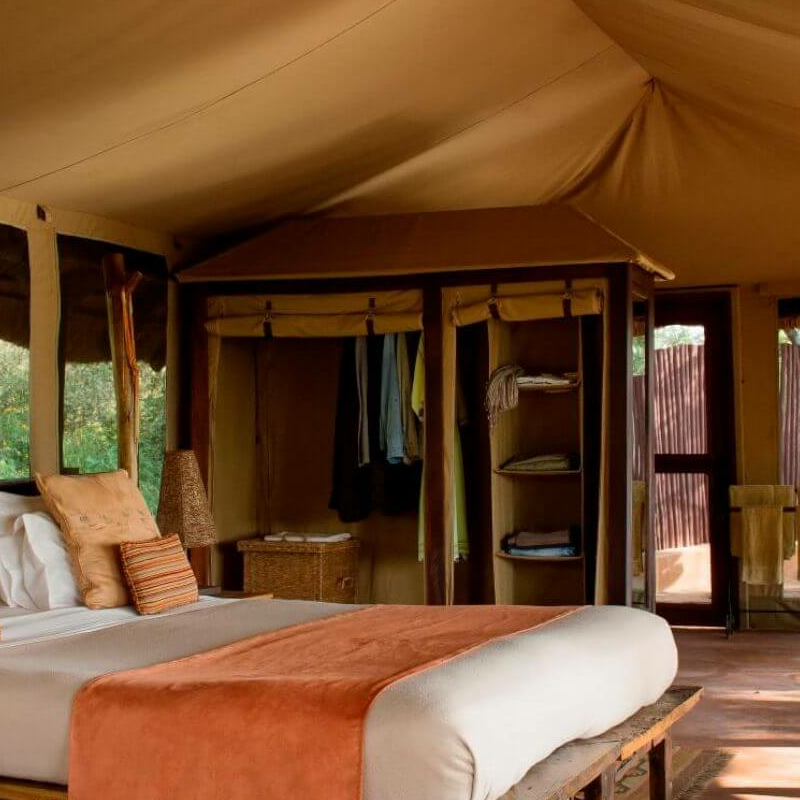Oliver’s Camp