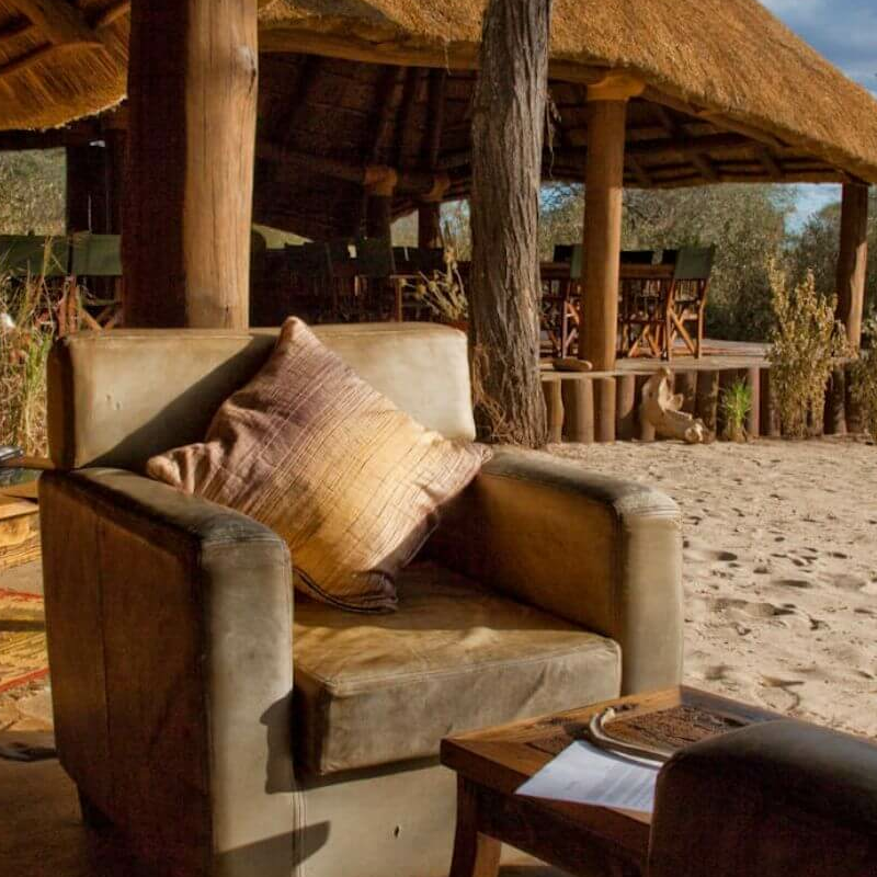 Oliver’s Camp