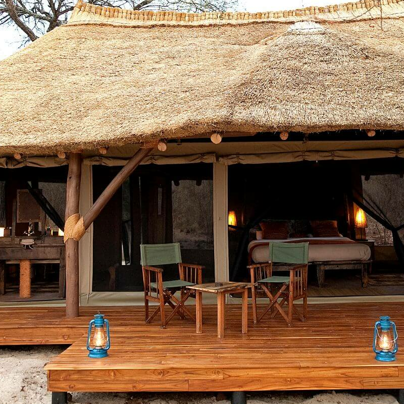 Oliver’s Camp