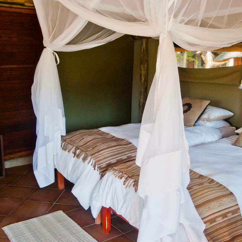 Omarunga Epupa Falls Camp