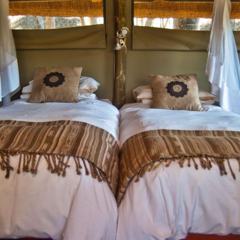 Omarunga Epupa Falls Camp