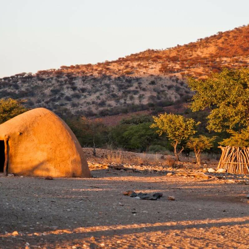 Omarunga Epupa Falls Camp