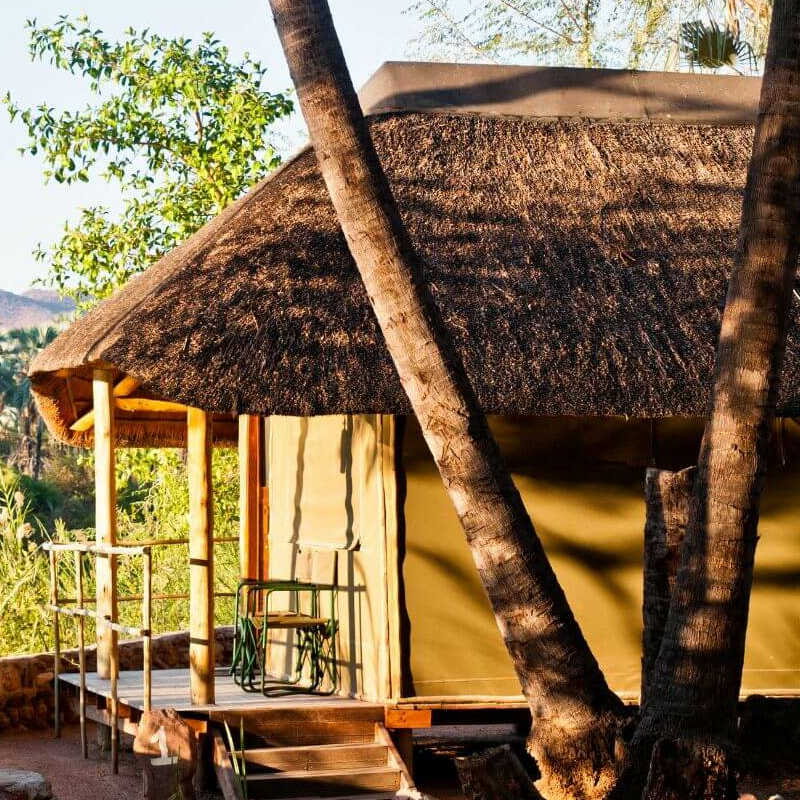 Omarunga Epupa Falls Camp