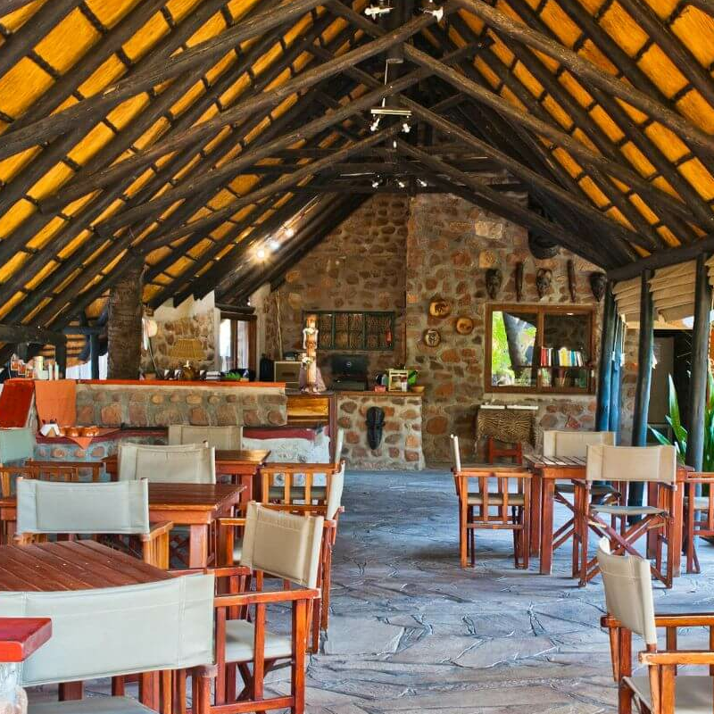 Omarunga Epupa Falls Camp