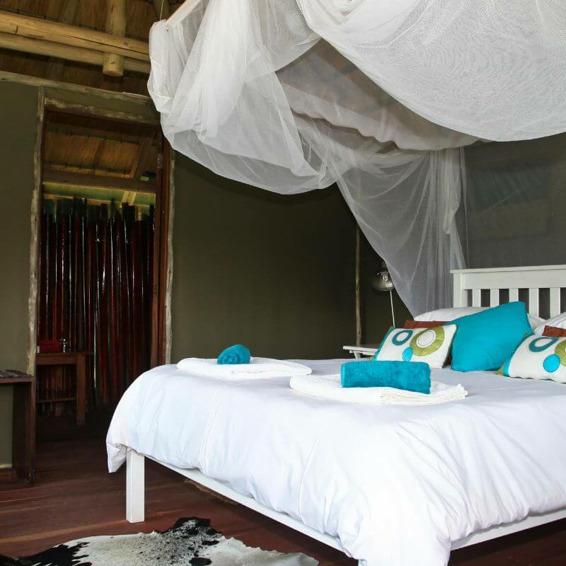 Omarunga Epupa Falls Camp
