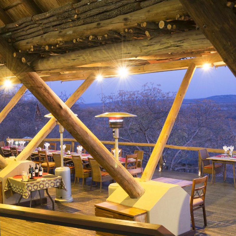 Ongava Lodge