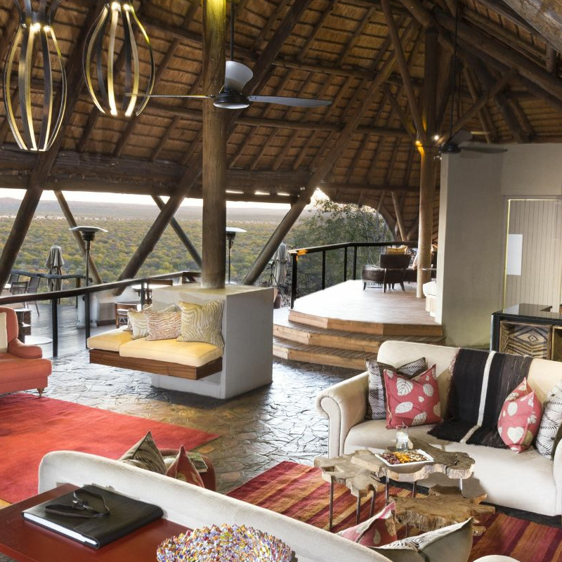 Ongava Lodge