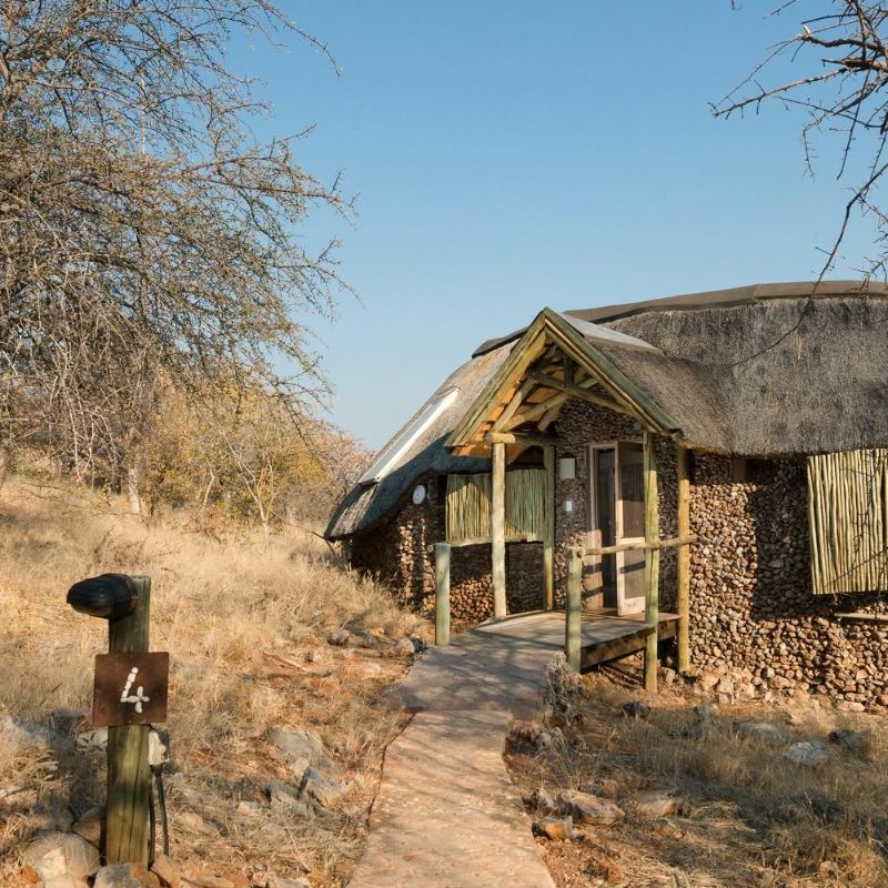Ongava Lodge