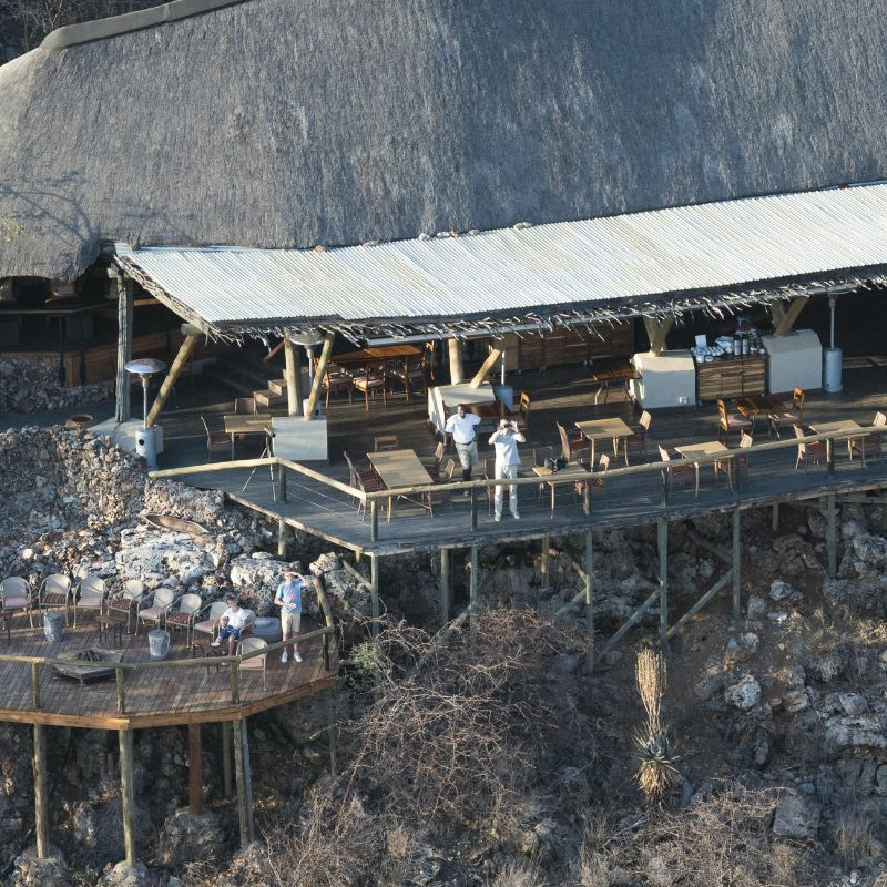Ongava Lodge