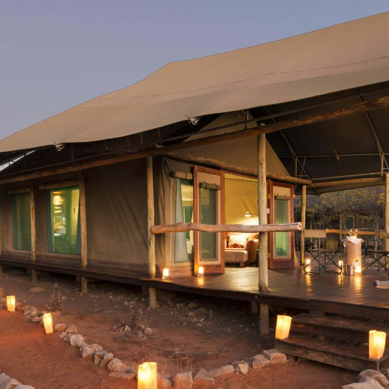 Ongava Tented Camp