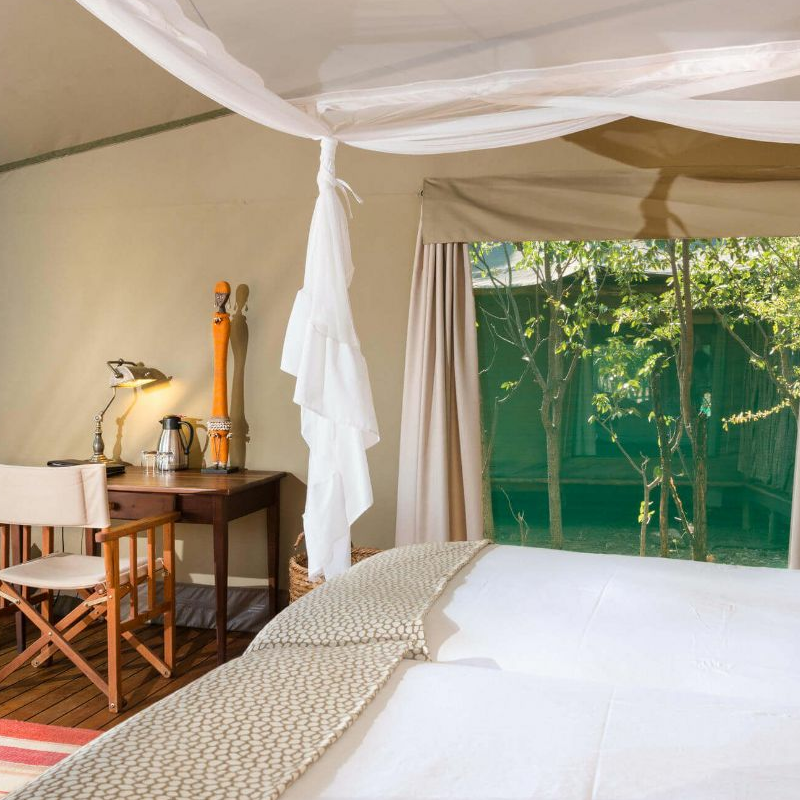Ongava Tented Camp
