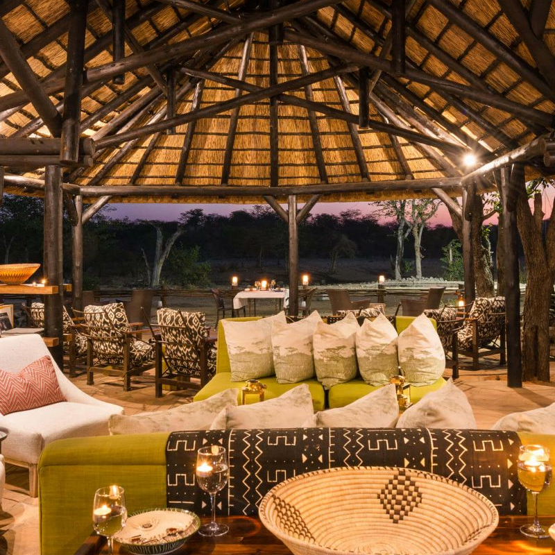 Ongava Tented Camp