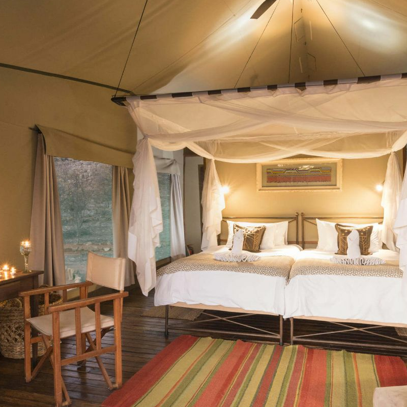 Ongava Tented Camp