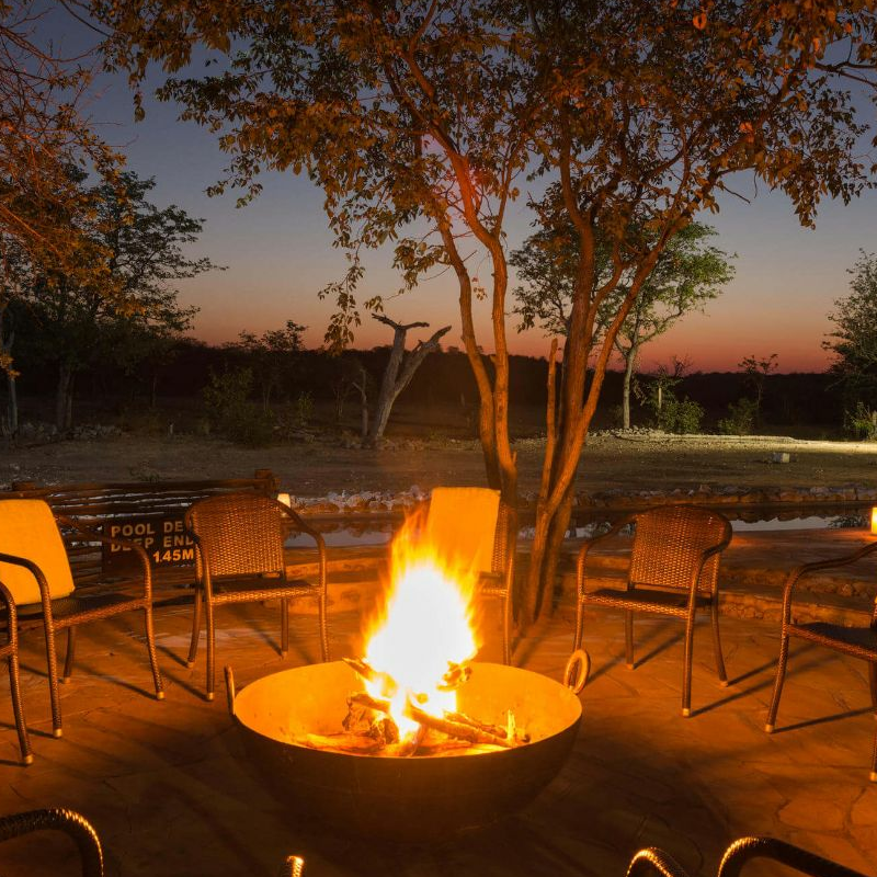 Ongava Tented Camp