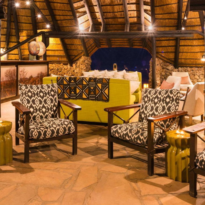 Ongava Tented Camp
