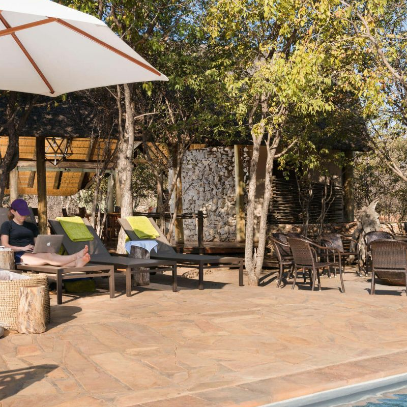 Ongava Tented Camp