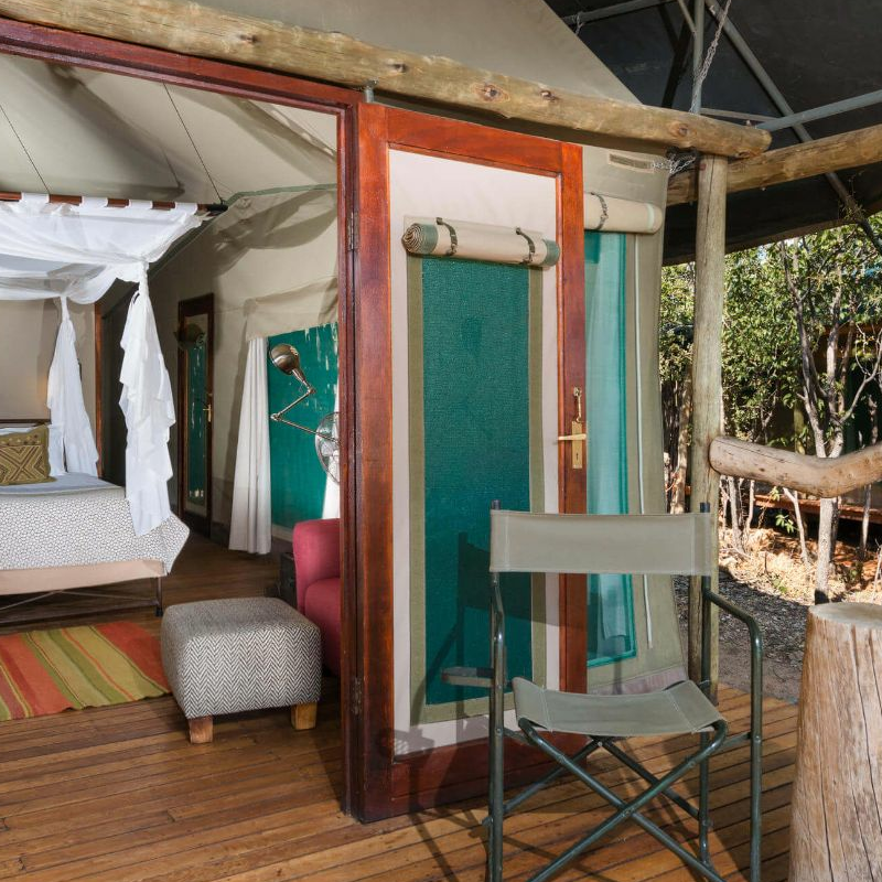 Ongava Tented Camp