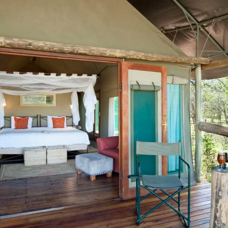 Ongava Tented Camp