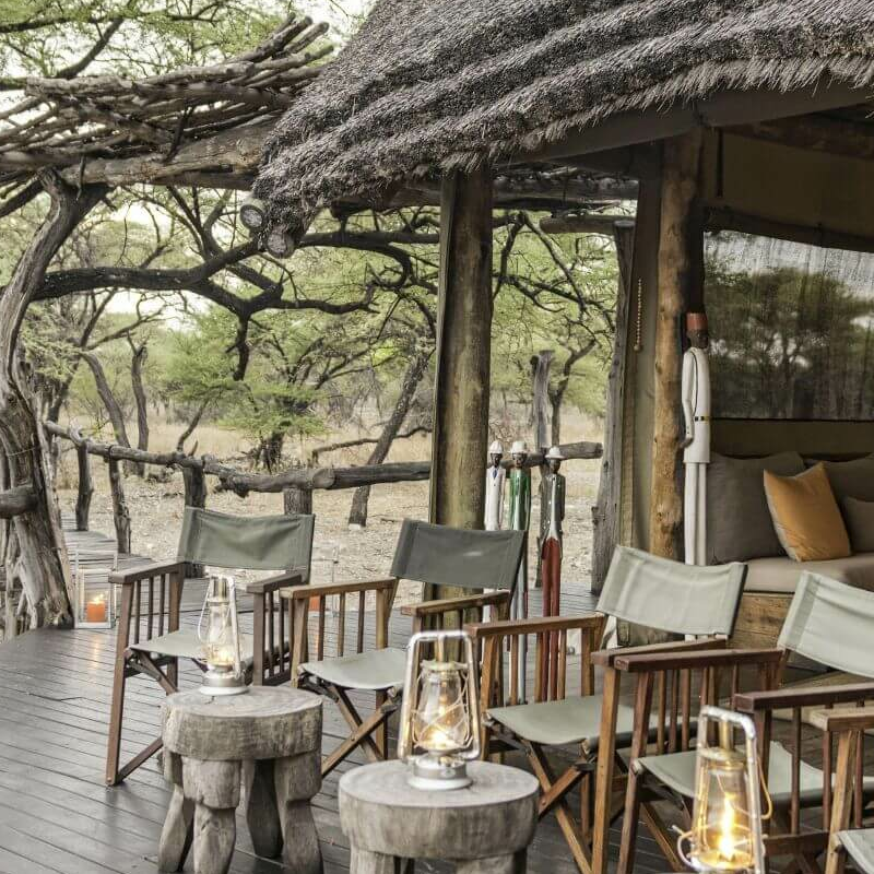 Onguma Tree Top Camp