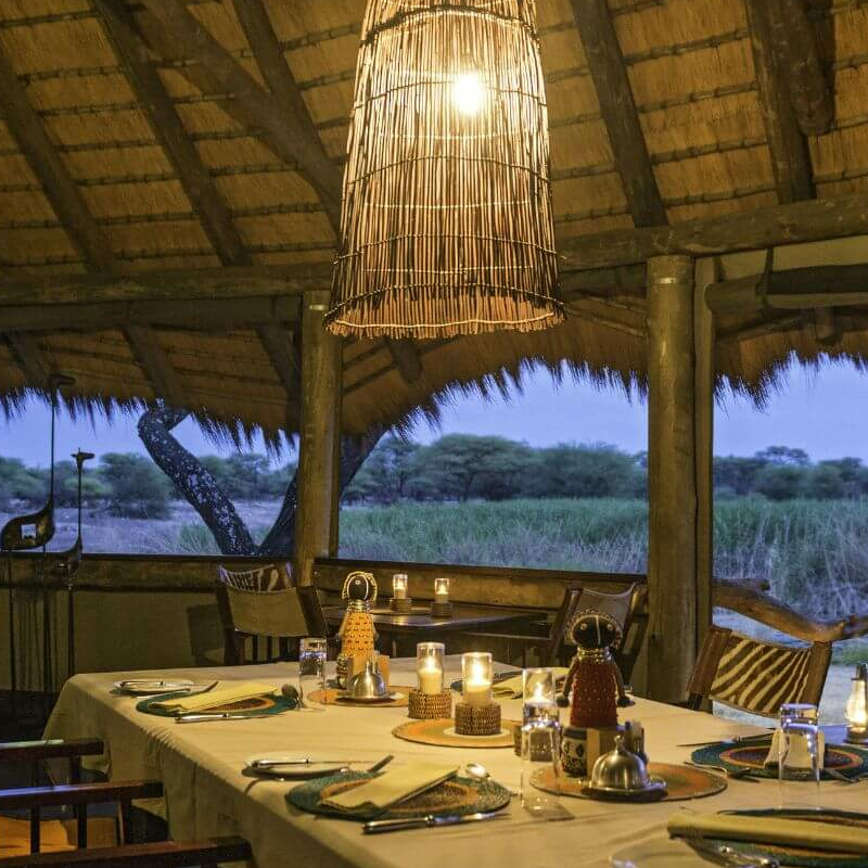 Onguma Tree Top Camp