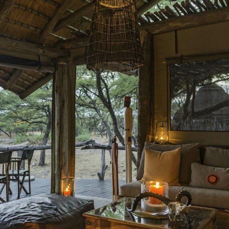 Onguma Tree Top Camp