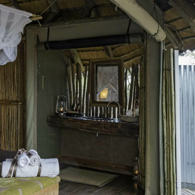 Onguma Tree Top Camp