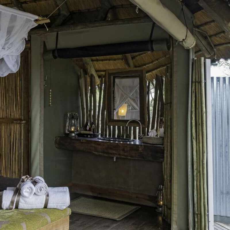 Onguma Tree Top Camp