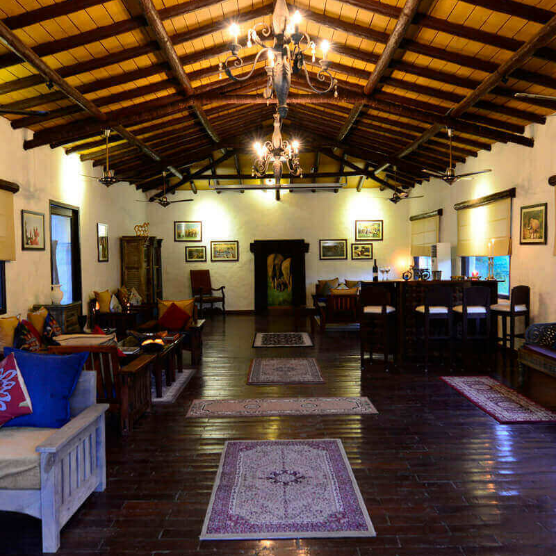 Paatlidun Safari Lodge