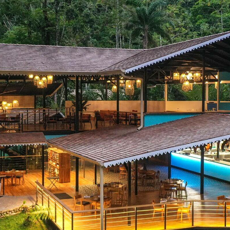 Pacuare Lodge