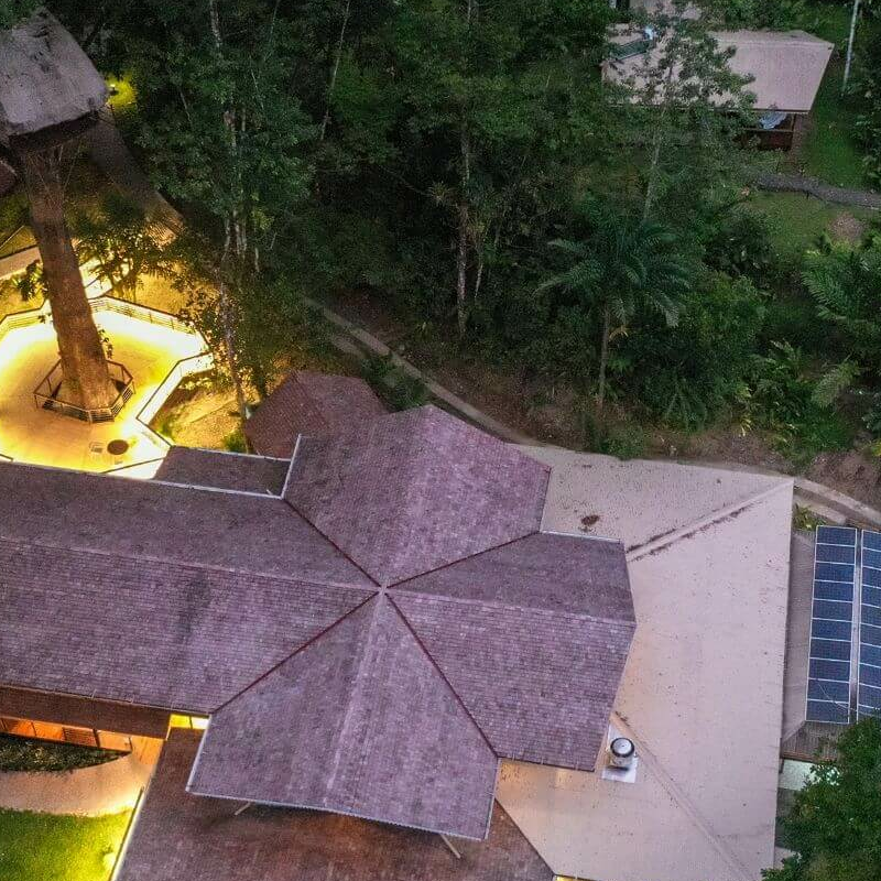 Pacuare Lodge