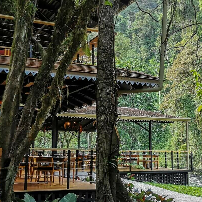 Pacuare Lodge