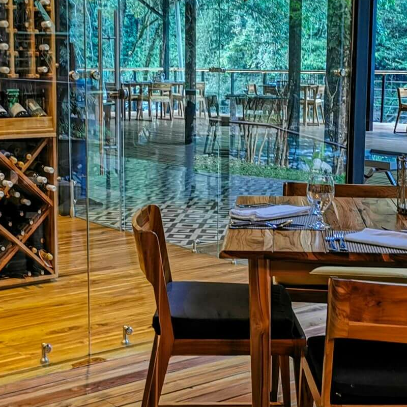 Pacuare Lodge