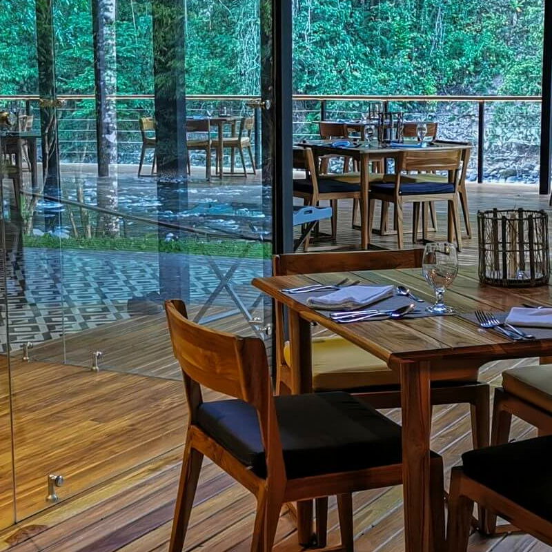Pacuare Lodge