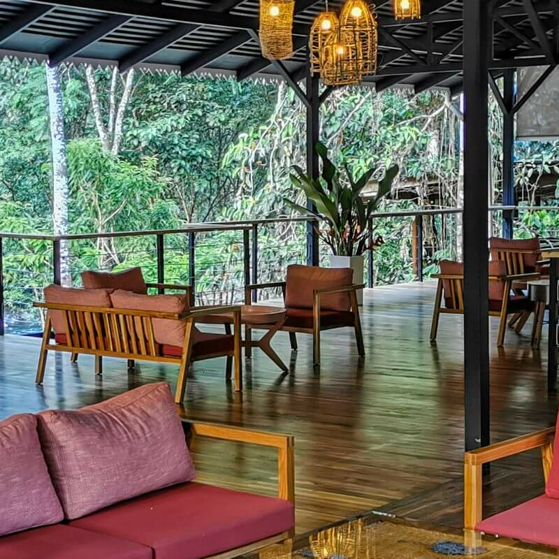 Pacuare Lodge
