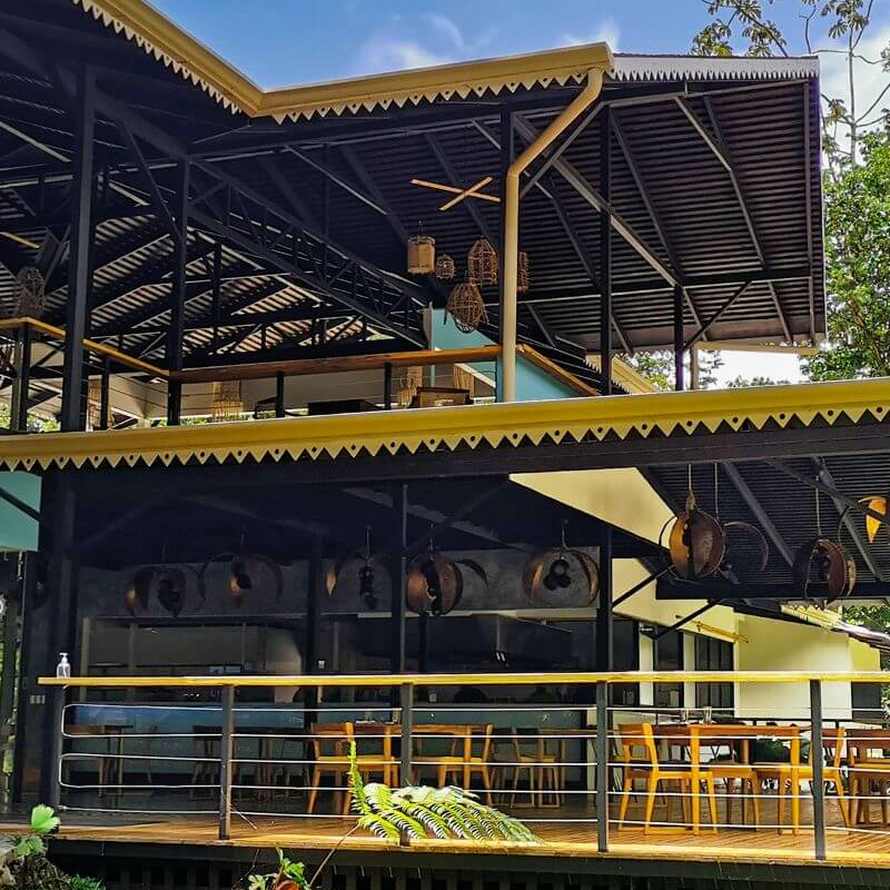 Pacuare Lodge