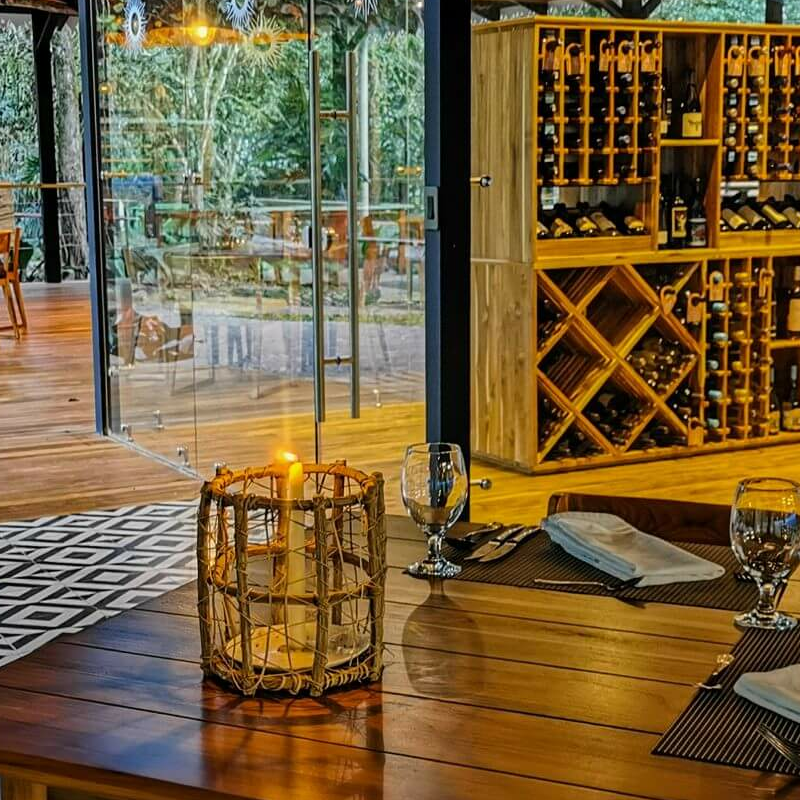 Pacuare Lodge